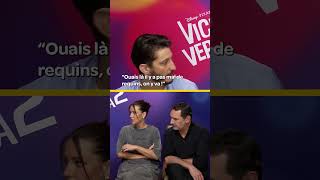 Pierre Niney a UNE grosse phobie [upl. by Anahtor]