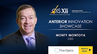 Theroptix  Monty Montoya CEO [upl. by Ardnaid]