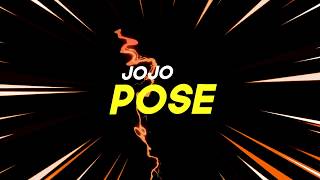 Jojo Pose  Apollo fresh official Lyric video [upl. by Eolcin]