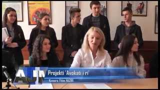 Gostivar 26022014 TV Globi  Projekti quotAvokati i riquot [upl. by Avivah]