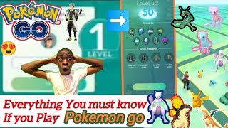 Pokemon go tips and tricks Pokemon go in hindi Pokemon go spoofing Gameplay  Biggners Tips B2P [upl. by Bart]