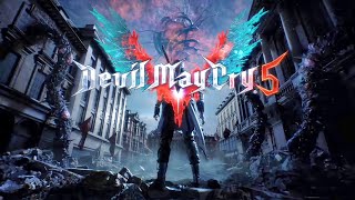 Devil May Cry 5 Playthrough  Part 7 [upl. by Ewold]