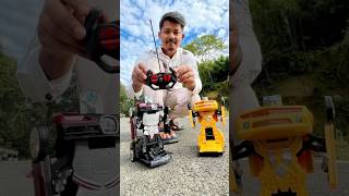 RC Remote Control Robot Car shorts [upl. by Rodolfo]