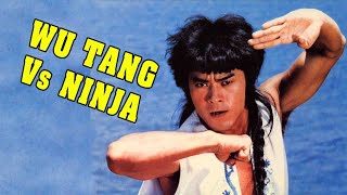 Wu Tang Collection  Wu Tang Vs Ninja English Subtitled [upl. by Marcela]