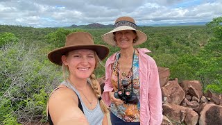 Australia Chillagoe amp Barron Falls [upl. by Lebasy]