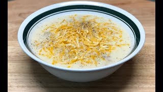 Pressure Cooker Potato SoupThanks TRoy Cooks [upl. by Mich]