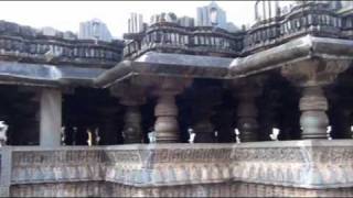 Harihareshwara temple at Harihar in Davangere district [upl. by Haldan8]