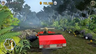 LEGO Jurassic World Exploring Isa Sorna  2001 [upl. by Warder]