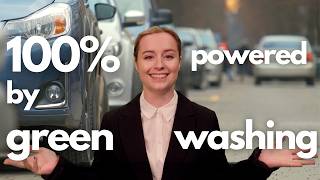 Honest Toyota Ad  The truth about hybrid cars [upl. by Manya]