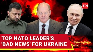 Putin Secret Message To Ukraine amp NATO Germanys Scholz Reveals Bad News After Phone Call [upl. by Ahseneuq]