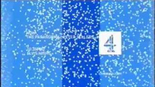 Channel 4 Christmas Idents  2002 [upl. by Gilboa]