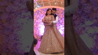 Do Gallan Kariye Pyaar Diya♥️🥺🧿 swatimonga rajatswati couplegoals engaged dance dogallan [upl. by Salim]