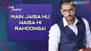 Romil chaudhary song part2Bigg boss12haryana ka desi chora romil banega ab bigg boss ka winner [upl. by Rustie]