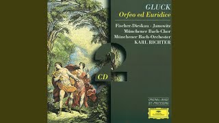 Gluck Orfeo ed Euridice Wq 30  Act 3 Coro quotTrionfi Amorequot [upl. by Schuman]