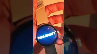 Firebolt smart watch Bluetooth calling Affordable smart watch trending viralshorts smartwatch [upl. by Latta]