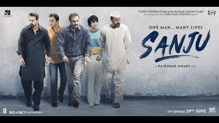 Ranbir Kapoors BRILLIANT ACTING as Munna Bhai  Sanju  Netflix India [upl. by Nnep131]