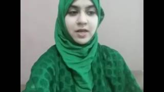 Jab khuda ko pukara Alias agye by  SYEDA FALAK ZEHRA RIZVI [upl. by Yenruoc]