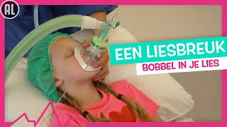 ROOS HEEFT EEN LIESBREUK 😥 – TOPDOKS OK [upl. by Ecal]