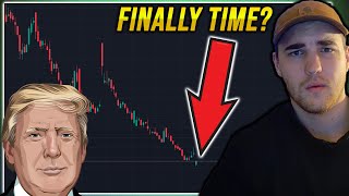 DJT Stock Crash Is it time to Buy Donald Trumps Stock Price Prediction [upl. by Li]