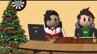 Micros Minivid Happy Holidays 2010 [upl. by Minerva450]