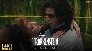 LISA FRANKENSTEIN Tráiler Oficial En ESPAÑOL Subtitulado 4K 2024 [upl. by Luemas]