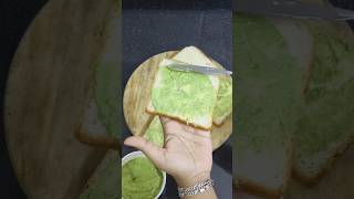 Sandwich Chutney recipe youtube youtubeshorts food recipe cookingvlog [upl. by Airrotal957]