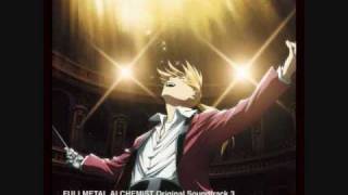 Fullmetal Alchemist Brotherhood OST 3  Envy Revealed Adagio [upl. by Doble242]