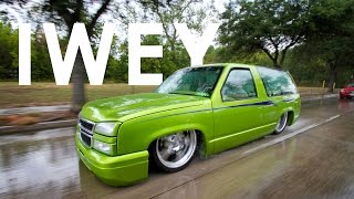 IWEY  Bagged 1997 Chevy Tahoe Milestones [upl. by Gausman931]