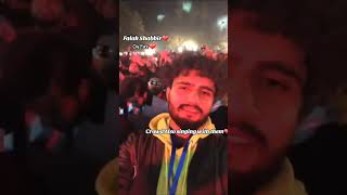 Falak Shabir Live in Lahore 2024 What to Expect from the Punjabi King [upl. by Akerdal]