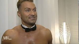 CHiPPENDALES 2014 BEGEISTERN [upl. by Cumings998]