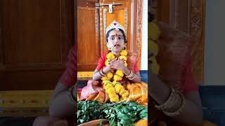 Dandaalu Dandaalu ammoru thallo ytshorts dance song navaratri yellamma bonalu [upl. by Ledah]