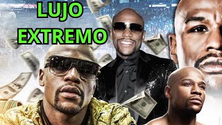 ¿Cómo Vive un Campeón MILLONARIO La Vida de Floyd Mayweather [upl. by Atinnek]