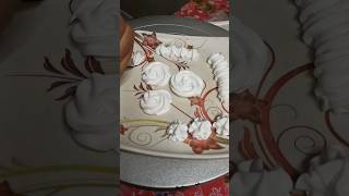 Nozzle design part  1 🐣❤️cake nozzledesign viralvideo homemade [upl. by Nosae]