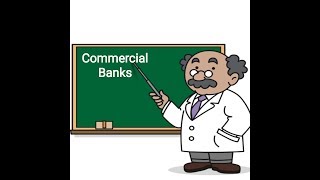 Commercial Bank  Meaning and Types [upl. by Ikkiv927]