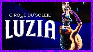 LUZIA Official Trailer  Cirque du Soleil [upl. by Maximilianus]