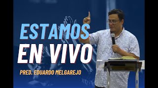 Predicador Eduardo Melgarejo  Domingo de gloria 🔥 Segundo Servicio  13102024 [upl. by Linkoski]