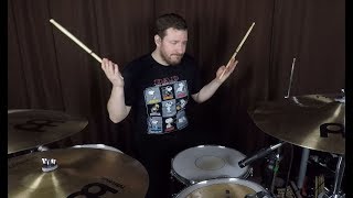 Hobo Johnson amp The LoveMakers  Peach Scone  Drum Cover [upl. by Aicaca67]