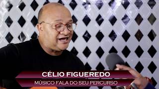 CANTE E ENCANTE  Músico Célio Figueredo fala do seu percurso musical [upl. by Nived]