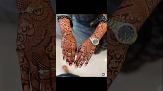 Eid Mehndi designs  bridal mehndi  mehandi  Back Hand Mehndi Design  mehendi mehndi ke design [upl. by Edals884]