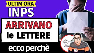 🔴 ULTIMORA INPS ARRIVANO LETTERE ➜ NOVITà 250€ QUATTORDICESIMA RIMBORSI PENSIONI BONUS DISOCCUPATI [upl. by Nhtanhoj]