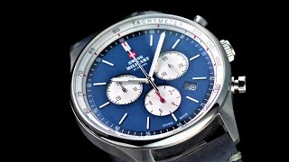 Top 10 Best Swiss Military By Chrono Watches To Buy in 2024 [upl. by Okire]