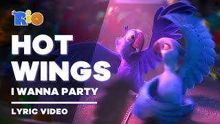 I Wanna Party Movie Clip  Rio 2011 [upl. by Eeleak]