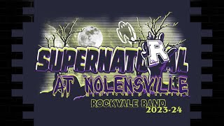 Rockvale High School Band at Nolensville 08182023 [upl. by Anen]