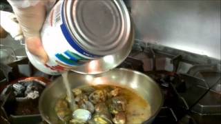 Linguini Alle Vongole [upl. by Chobot]