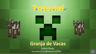 Tutorial Granja de Vacas 🐄🐮🐄🐮 [upl. by Devondra]