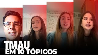 TMAU em 10 tópicos  Por estudantes de MED da UNICID [upl. by Esyak340]