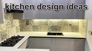 kitchen ideas for new house [upl. by Akahc]