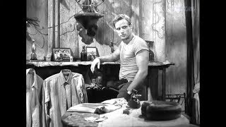 Marlon Brando  A Streetcar Named Desire Outtakes [upl. by Basil94]