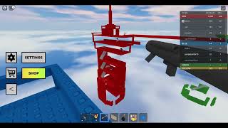 Roblox  Doomspire Brickbattle Gameplay 13 [upl. by Latrell]