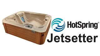 Prescott Spas Presents the Hot Spring Jetsetter [upl. by Aiahc]